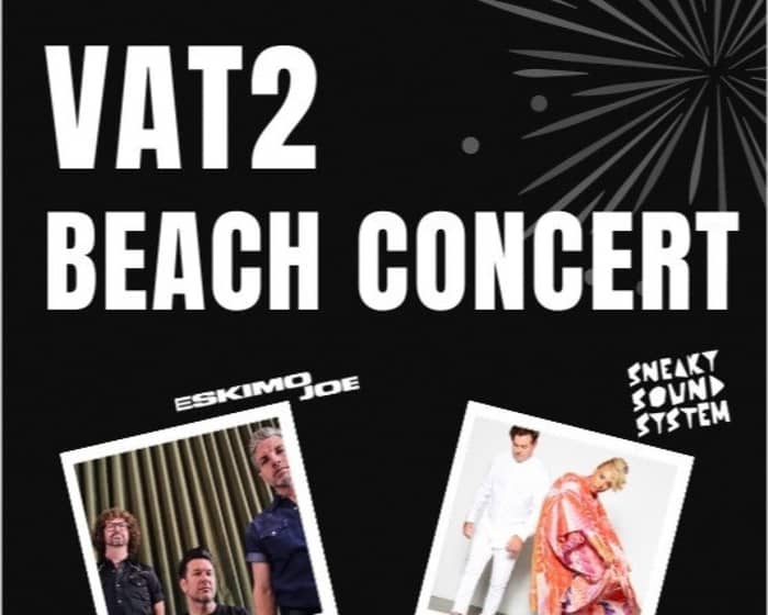 2026 Vat 2 Beach Concert tickets
