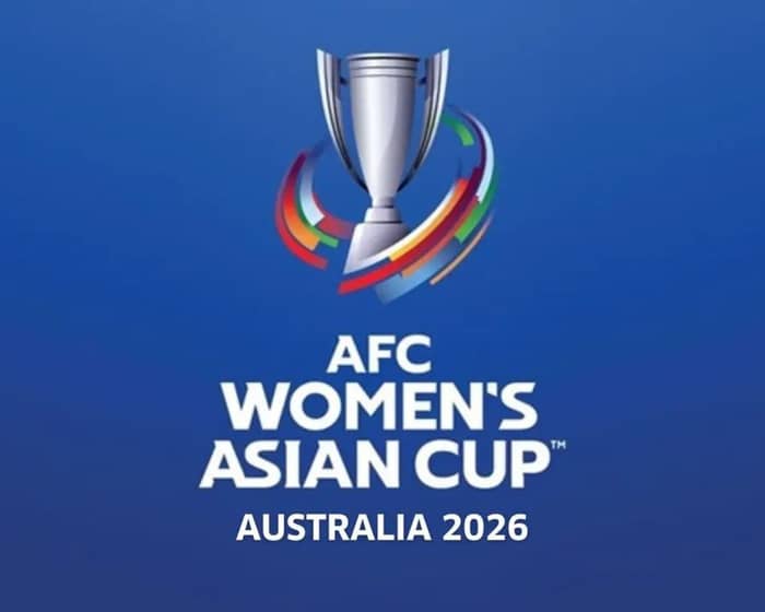 India v Chinese Taipei | AFC Women's Asian Cup 2026 tickets