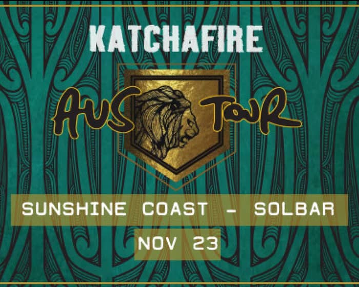 Katchafire tickets