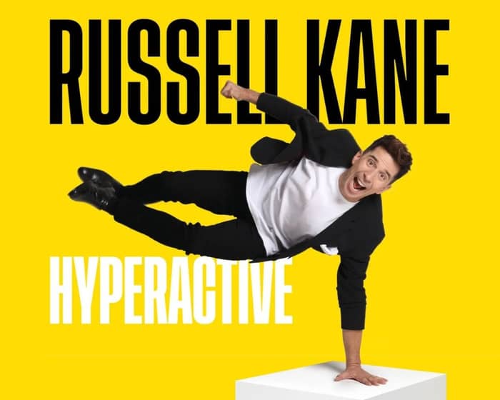 Russell Kane tickets