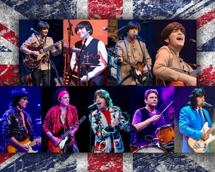 Beatles Vs. Stones tickets
