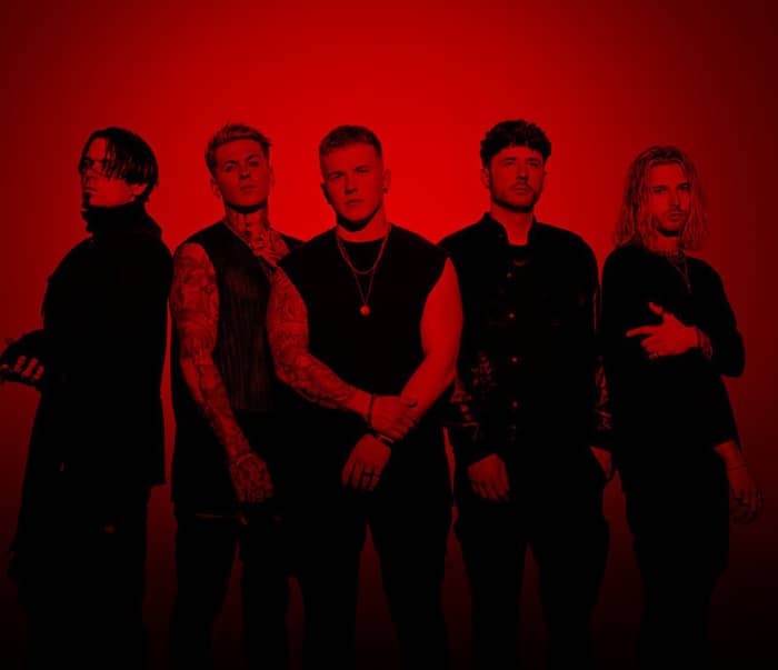 SHINEDOWN wsg COHEED and CAMBRIA and FROM ASHES TO NEW tickets