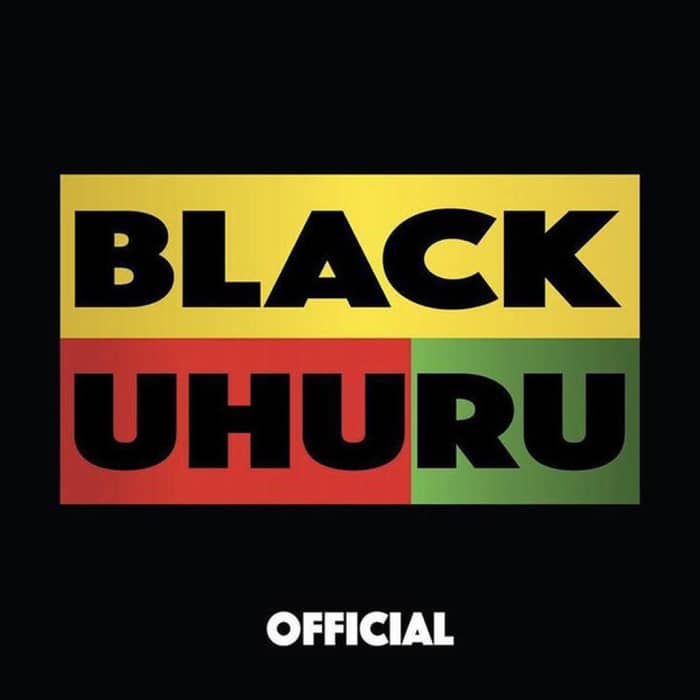 Black Uhuru cover image