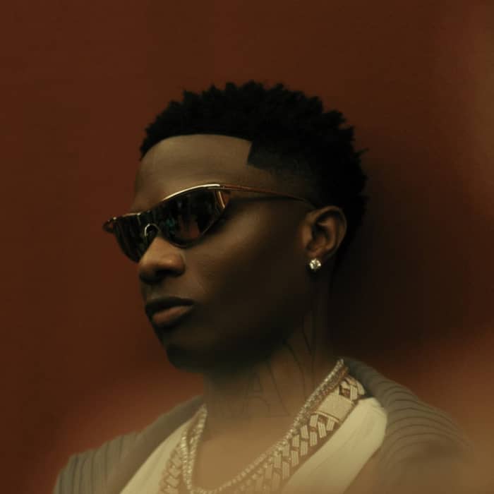Wizkid cover image