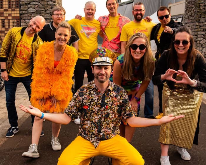 Colonel Mustard & The Dijon 5 tickets
