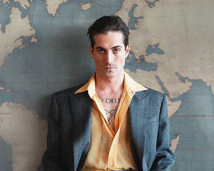 Damiano David tickets