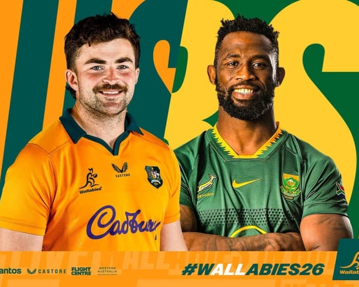 The Flight Centre Series - Wallabies v Springboks tickets