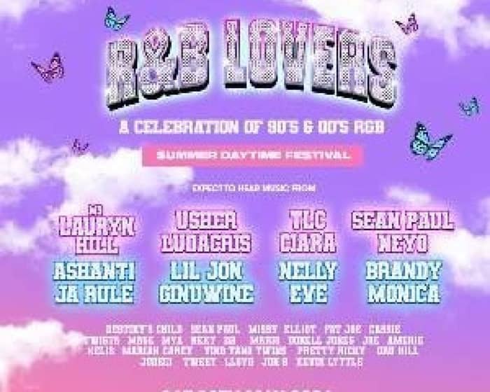 R&B Lovers tickets
