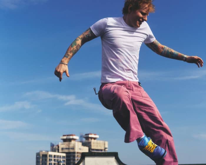 Ed Sheeran tickets