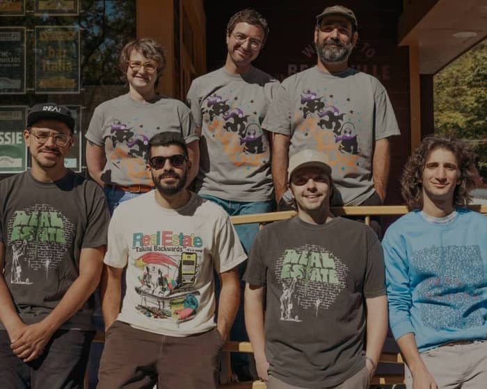 Eggy & Real Estate - Hell Froze Over Shows 2026 tickets