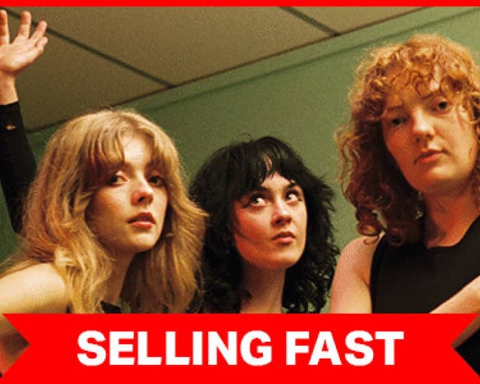 Folk Bitch Trio tickets