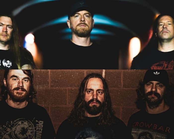 DYING FETUS & SANGUISUGABOGG tickets