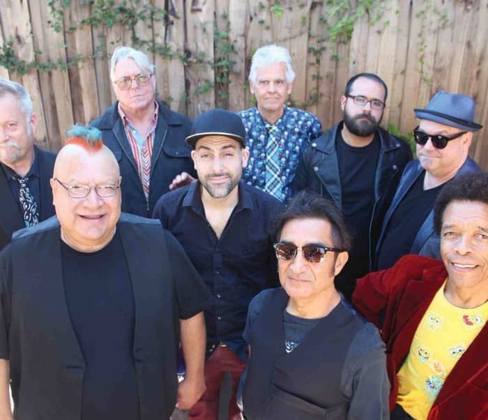 Oingo Boingo Former Members cover image