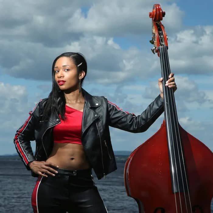 Angelique Francis cover image