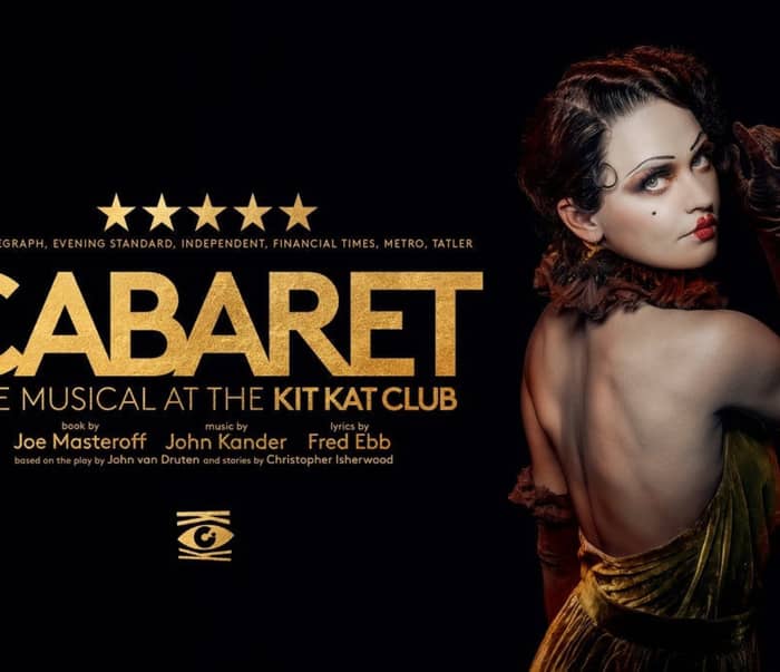 Cabaret At The Kit Kat Club cover image