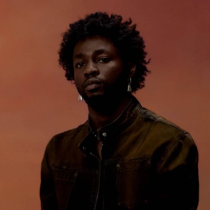 Omah Lay cover image