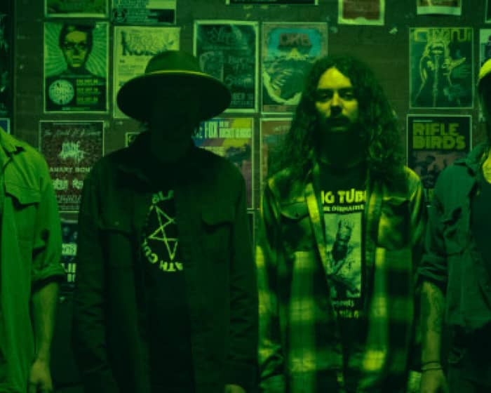 Jack Harlon & The Dead Crows tickets