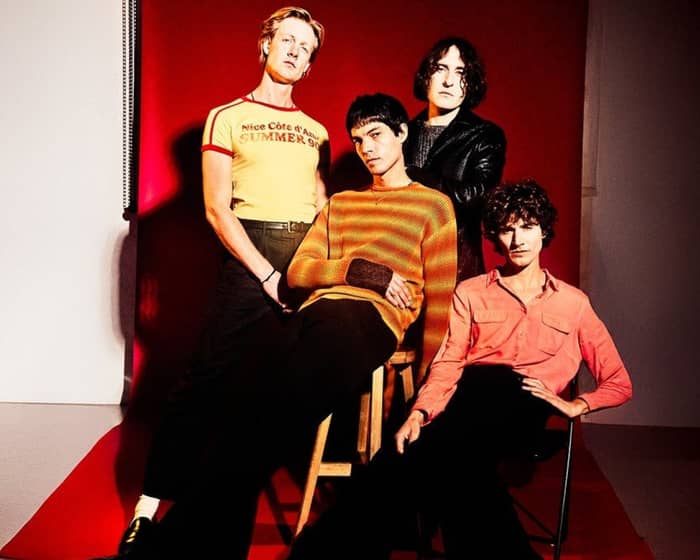 Temples: The BLISS Tour tickets