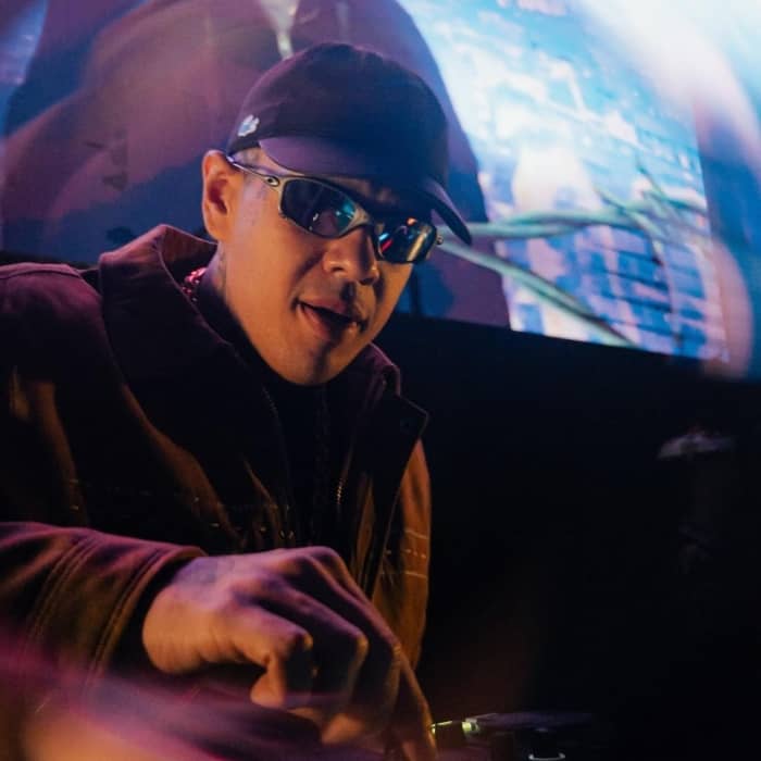 Noguera DJ cover image