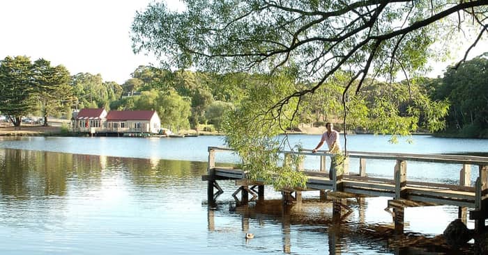 Lake Daylesford events