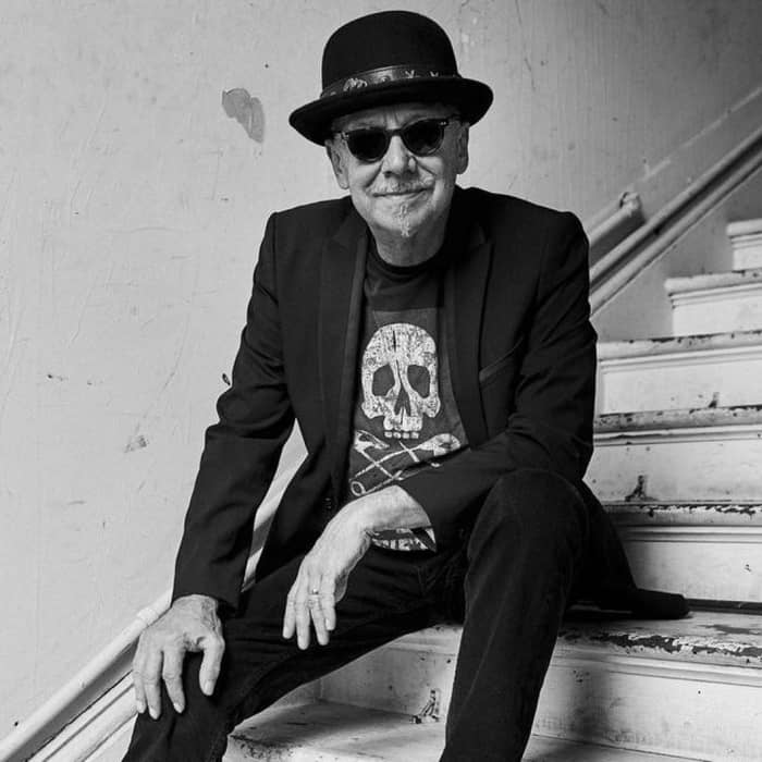 Russell Morris cover image