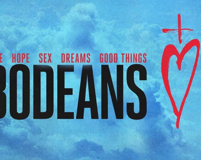 BoDeans: 40 Years Of Love & Hope & Sex & Dreams...and Good Things tickets