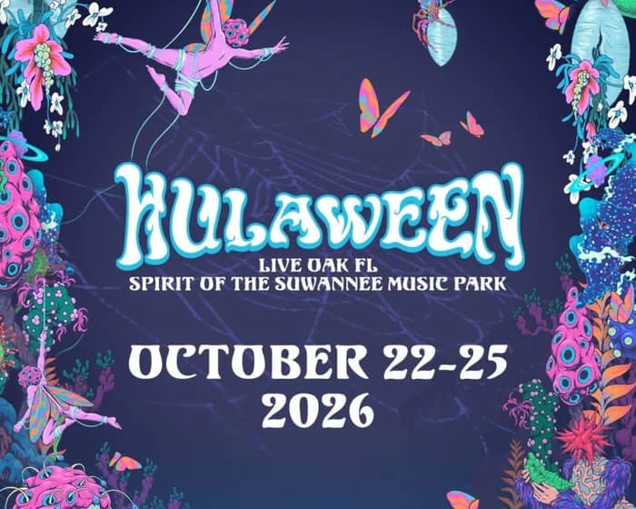 Suwanee Hulaween tickets