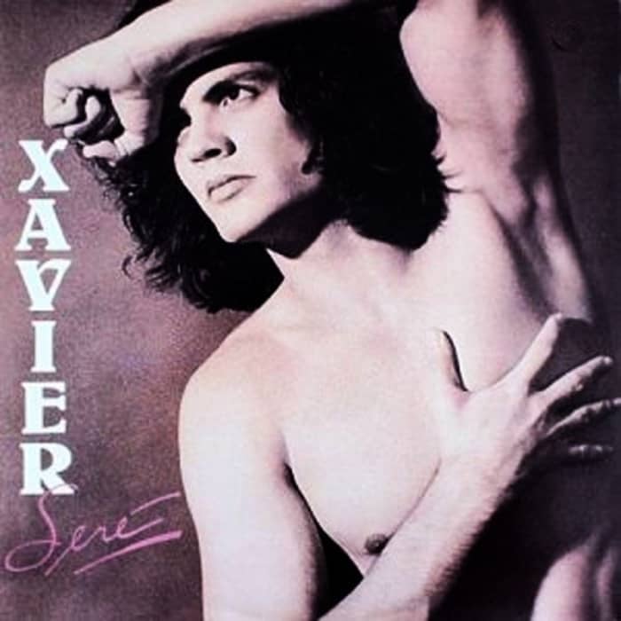 Xavier cover image