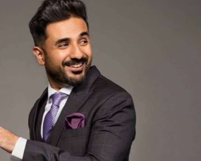 Vir Das tickets