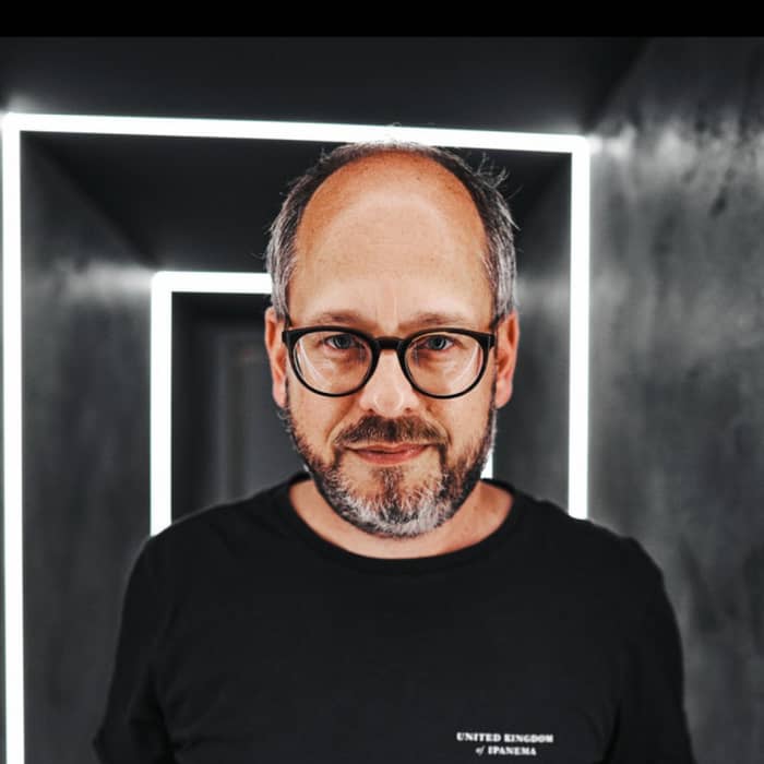 Oliver Huntemann cover image