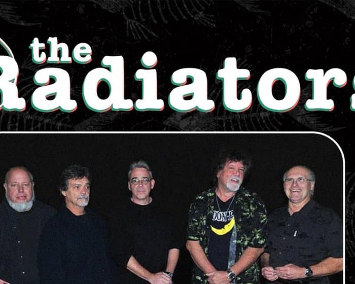 The Radiators tickets