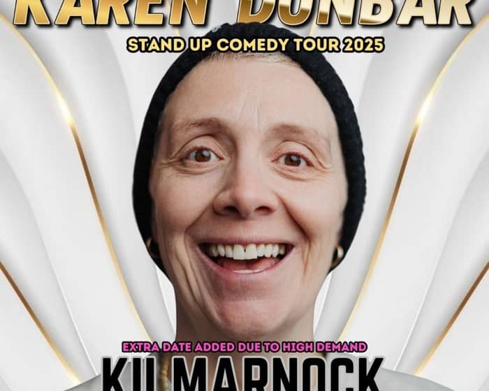 Karen Dunbar tickets