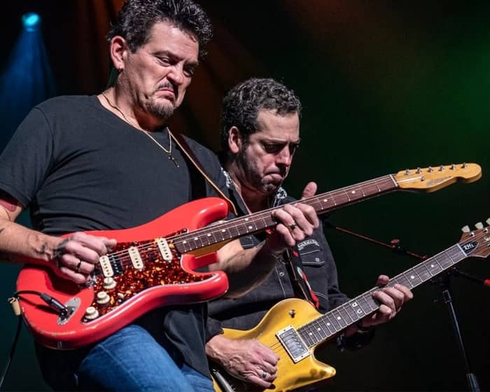 Blood Brothers feat Mike Zito & Albert Castiglia tickets