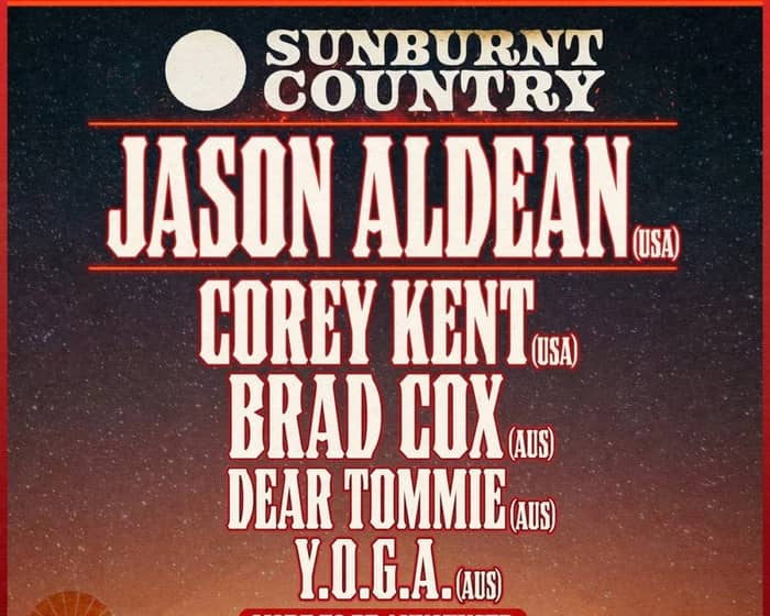 Sunburnt Country tickets