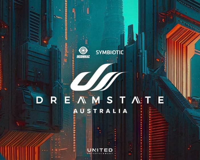 Dreamstate Australia cover image