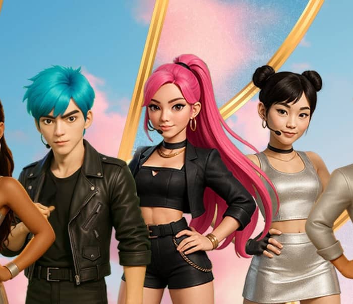 K-Pop Icons cover image