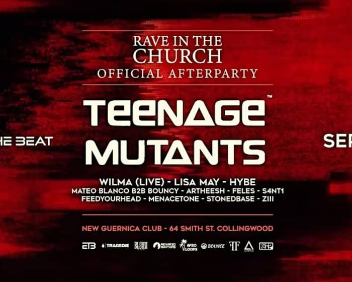 Rave in the church #2 : Official After Party tickets