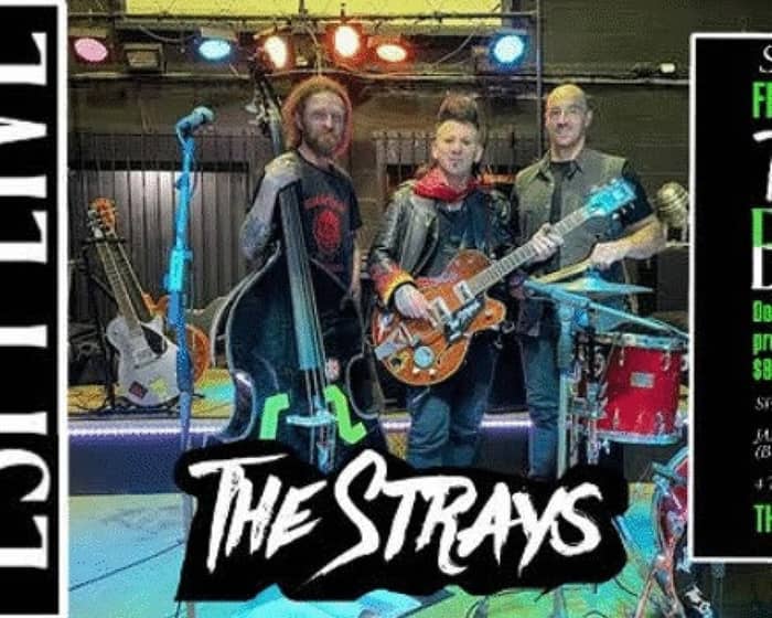 The Strays tickets