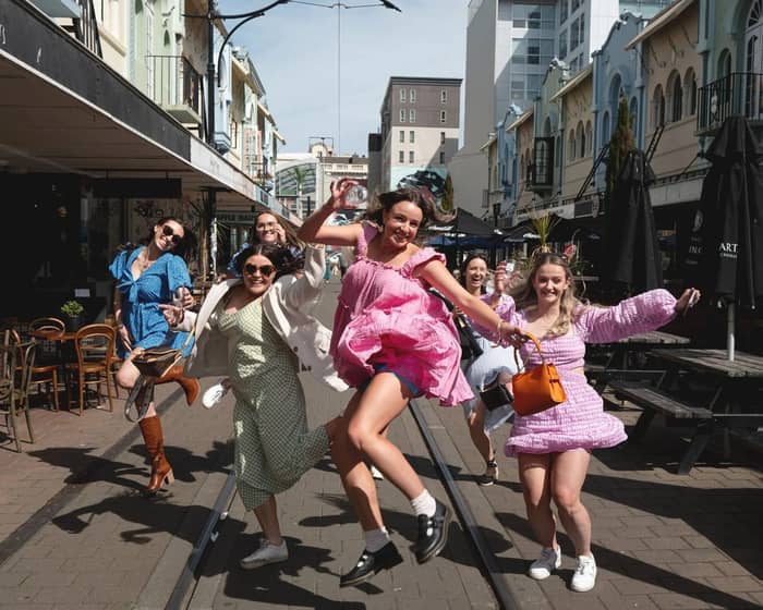 Urban Wine Walk tickets