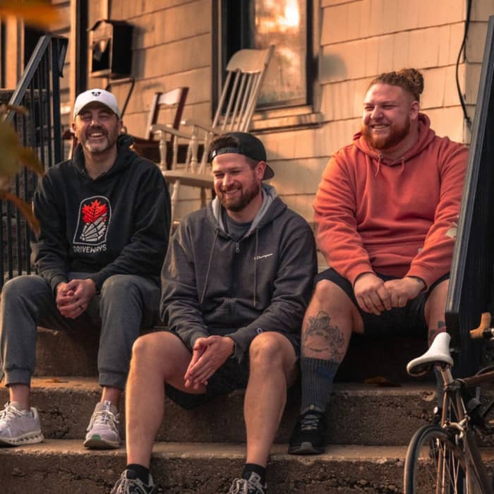 Driveways cover image