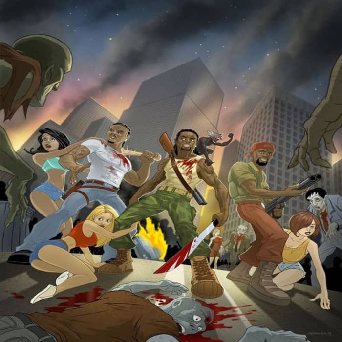 The Outsiders cover image