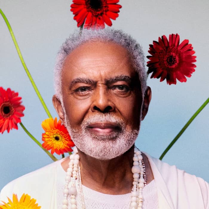 Gilberto Gil cover image