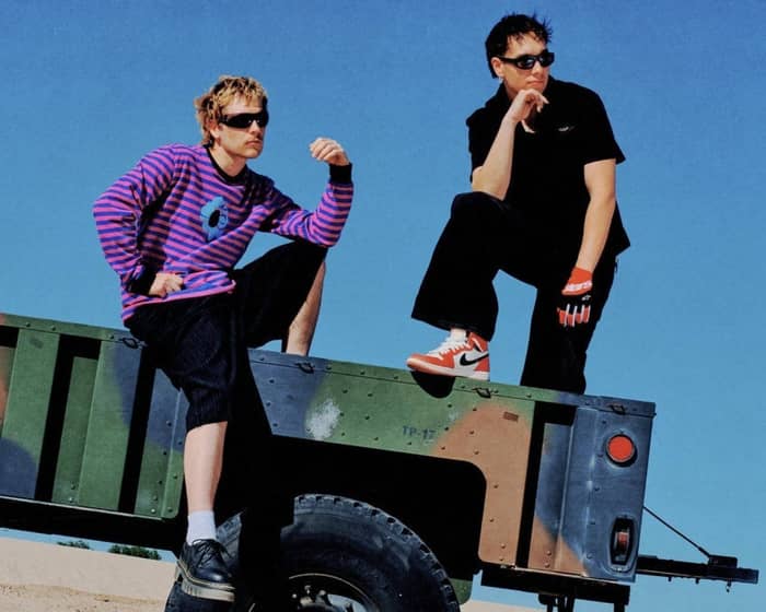 JOEY VALENCE & BRAE: HYPERYOUTH World Tour tickets