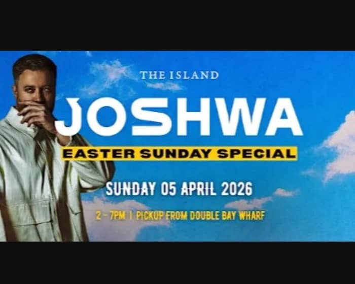 Joshwa (UK) tickets