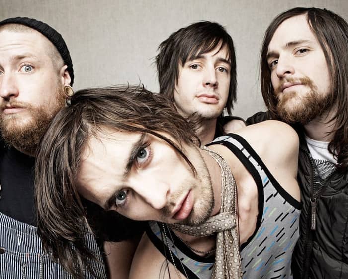 The All-American Rejects tickets