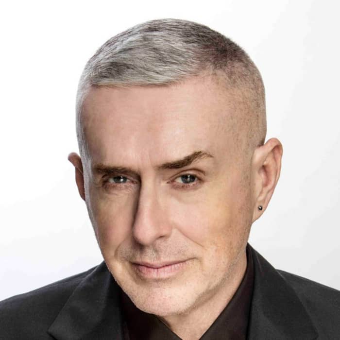 Holly Johnson cover image