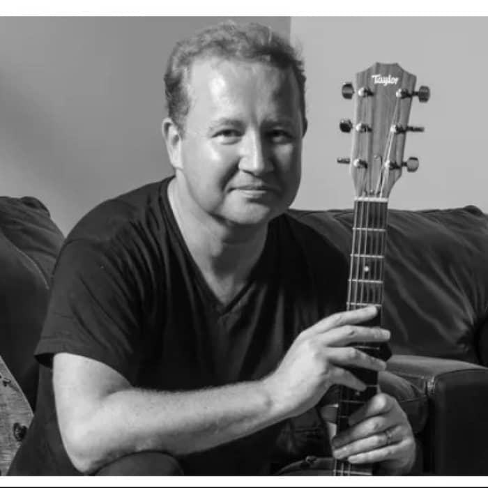 Dec Burke cover image