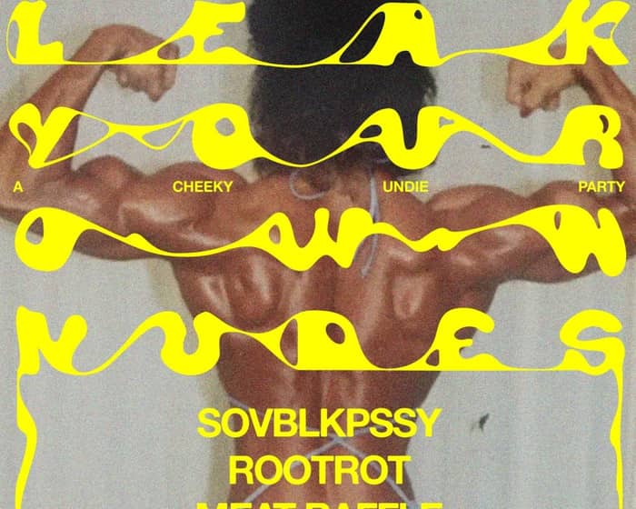 LYON SYDNEY: A Queer Undie Party tickets