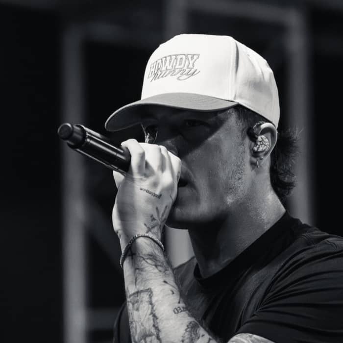 Tayler Holder cover image