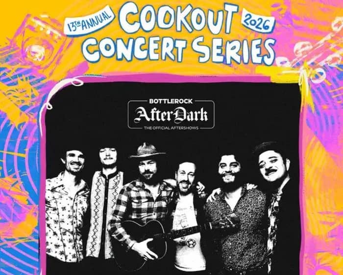 The California Honeydrops tickets